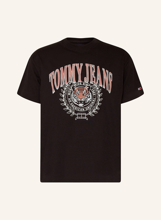 Tommy Hilfiger Tommy Jeans T-Shirt schwarz