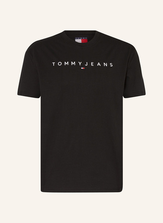 Tommy Hilfiger Tommy Jeans T-Shirt schwarz