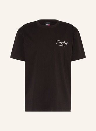 Tommy Hilfiger Tommy Jeans T-Shirt schwarz