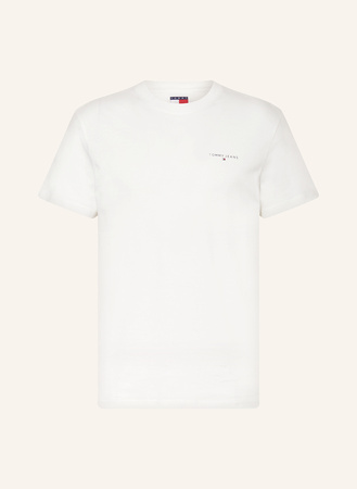 Tommy Hilfiger Tommy Jeans T-Shirt weiss