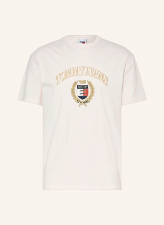 Tommy Hilfiger Tommy Jeans T-Shirt weiss