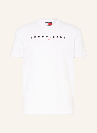 Tommy Hilfiger Tommy Jeans T-Shirt weiss
