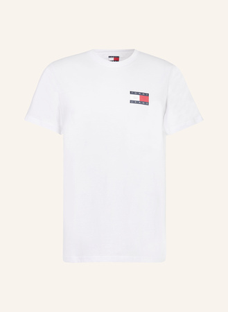 Tommy Hilfiger Tommy Jeans T-Shirt weiss