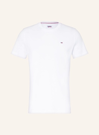 Tommy Hilfiger Tommy Jeans T-Shirt weiss