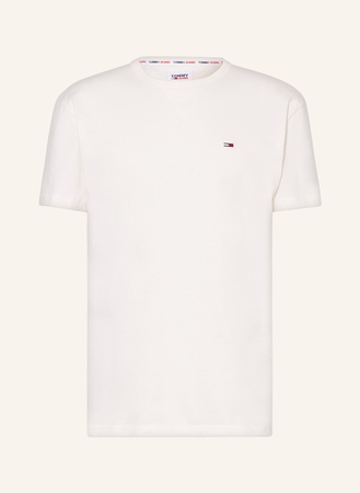 Tommy Hilfiger Tommy Jeans T-Shirt weiss beige