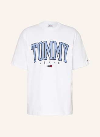 Tommy Hilfiger Tommy Jeans T-Shirt weiss weiss