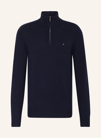 Tommy Hilfiger  Troyer blau