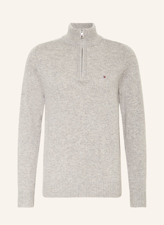 Tommy Hilfiger  Troyer grau