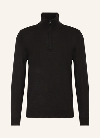 Tommy Hilfiger  Troyer schwarz