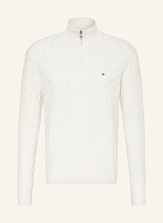 Tommy Hilfiger  Troyer weiss