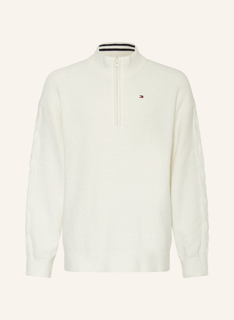 Tommy Hilfiger  Troyer weiss