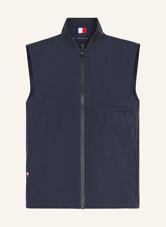 Tommy Hilfiger  Weste blau