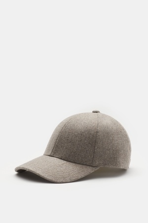 Varsity  Headwear - Herren - Baseball-Cap grau