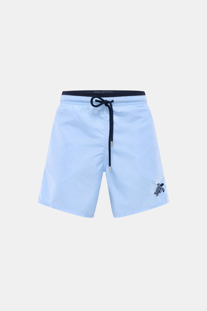 Vilebrequin  - Herren - Badeshorts 'Moka' hellblau