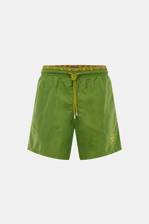 Vilebrequin  - Herren - Badeshorts 'Moka' oliv