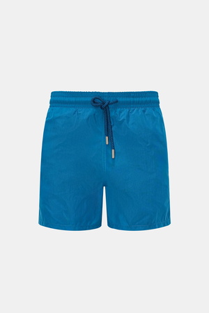 Vilebrequin  - Herren - Badeshorts 'Moorea' azurblau