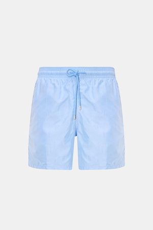 Vilebrequin  - Herren - Badeshorts 'Moorea' hellblau
