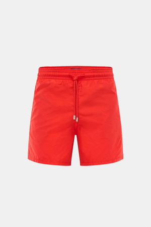 Vilebrequin  - Herren - Badeshorts 'Moorea' rot
