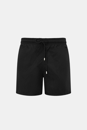 Vilebrequin  - Herren - Badeshorts 'Moorea' schwarz