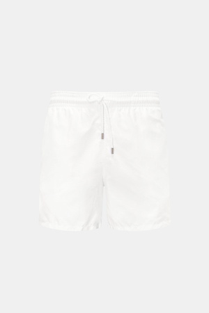 Vilebrequin  - Herren - Badeshorts 'Moorea' weiß