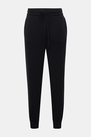 Von Braun  - Herren - Cashmere  Joggpants schwarz