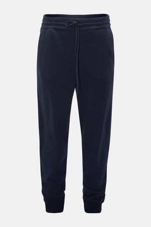 Von Braun  - Herren - Cashmere Jogpants navy