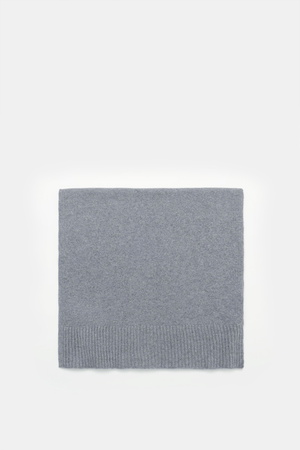 Von Braun  - Herren - Cashmere Schal grau