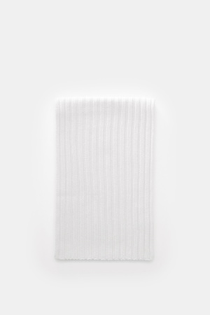 Von Braun  - Herren - Cashmere Schal hellgrau