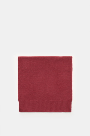 Von Braun  - Herren - Cashmere Schal rot