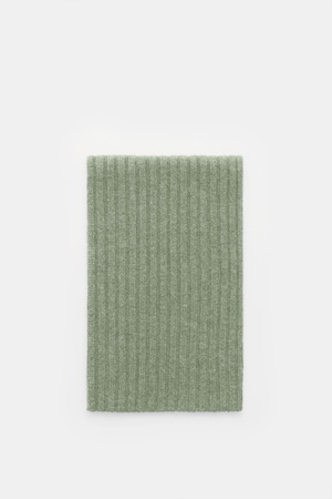Von Braun  - Herren - Cashmere Schal salbei