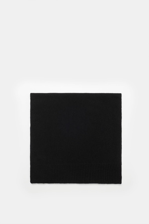 Von Braun  - Herren - Cashmere Schal schwarz