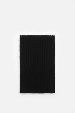 Von Braun  - Herren - Cashmere Schal schwarz