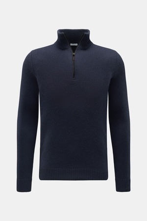 Von Braun  - Herren - Cashmere Troyer navy