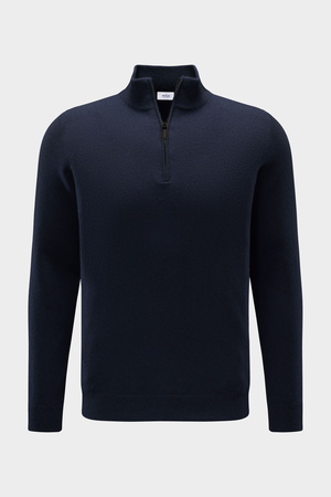 Von Braun  - Herren - Cashmere Troyer navy