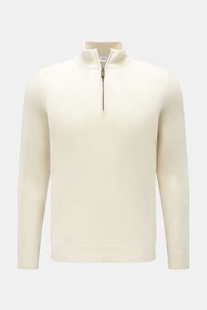 Von Braun  - Herren - Cashmere Troyer offwhite