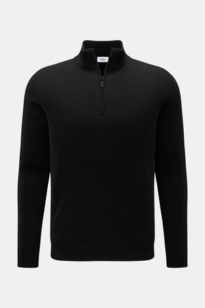 Von Braun  - Herren - Cashmere Troyer schwarz