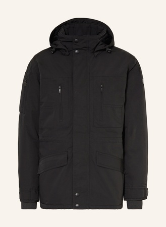 Wellensteyn  Fieldjacket Golfjacke schwarz