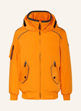 Wellensteyn  Jacke Cicero orange
