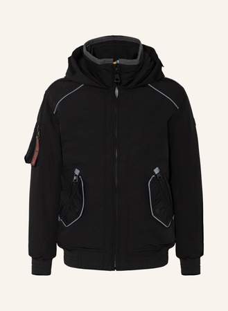 Wellensteyn  Jacke Cicero schwarz