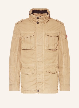 Wellensteyn  Jacke Colonal beige