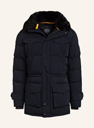 Wellensteyn  Parka Seamaster blau