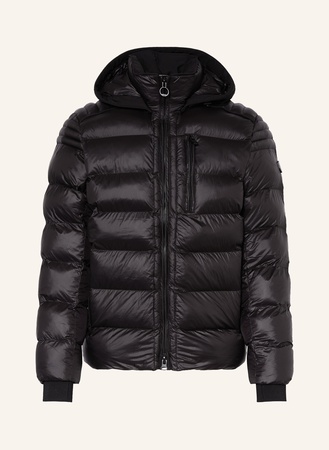 Wellensteyn  Steppjacke Blackjack Mit Dupont™ Sorona®-Isolierung schwarz