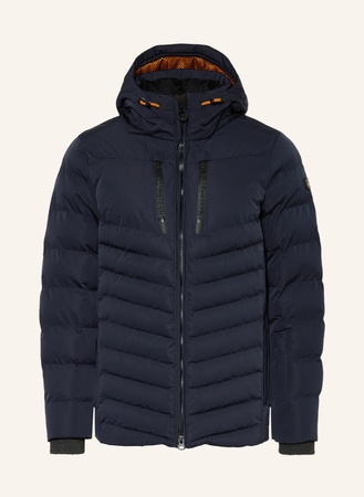 Wellensteyn  Steppjacke Carmenere blau