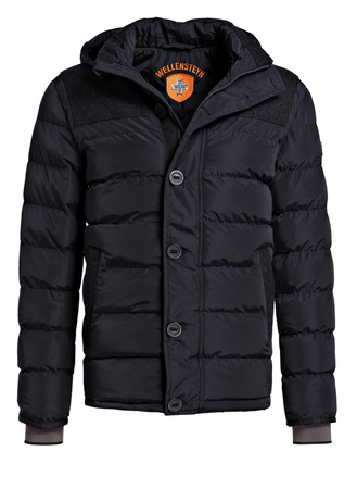 Wellensteyn  Steppjacke Graviton blau