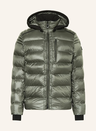 Wellensteyn  Steppjacke Mit Sorona® Aura-Isolierung gruen