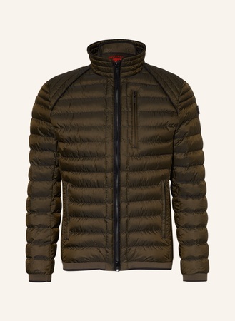 Wellensteyn  Steppjacke Mit Sorona®Aura-Isolierung gruen