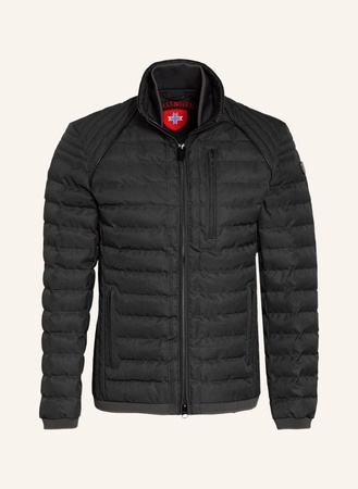 Wellensteyn  Steppjacke Mol grau
