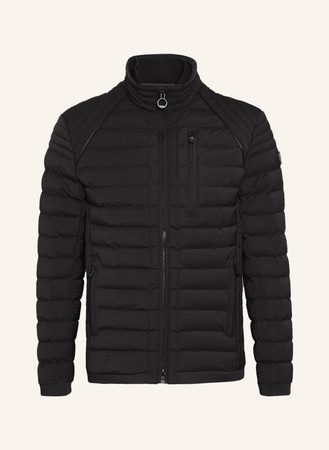 Wellensteyn  Steppjacke Mol schwarz