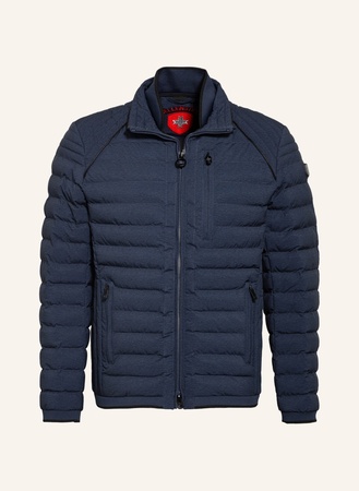 Wellensteyn  Steppjacke Molecule blau