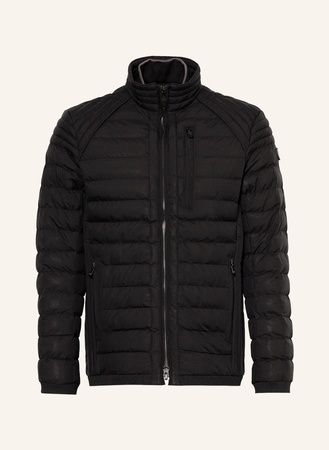 Wellensteyn  Steppjacke Molecule schwarz